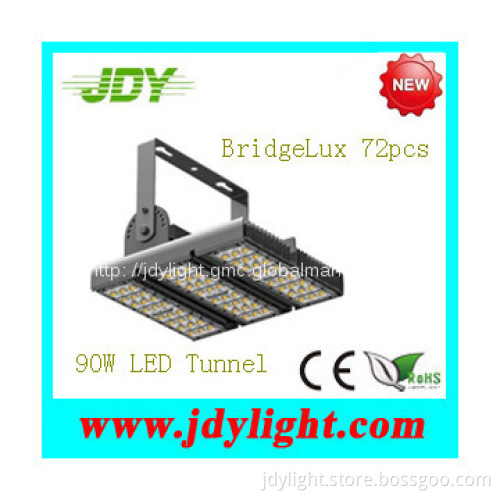 Hot sales 2014 90W led tunnel flood light